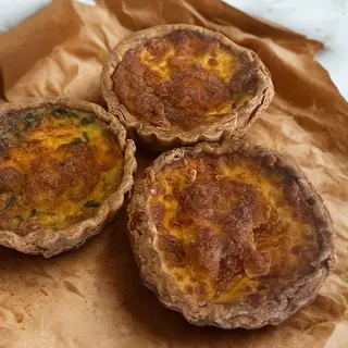 Quiche Lorraine (Halal)