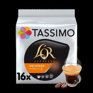 TASSIMO DELIZIOSO