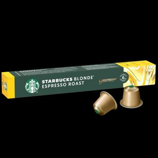 STARBUCKS BLONDE ESPRESSO ROAST