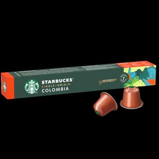 STARBUCKS COLOMBIA