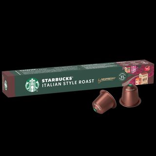STARBUCKS ITALIAN STYLE ROAST