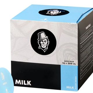 KAFFEKAPSLEN DG MILK