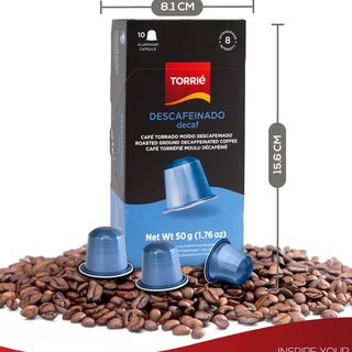 TORRIE DECAFEINE