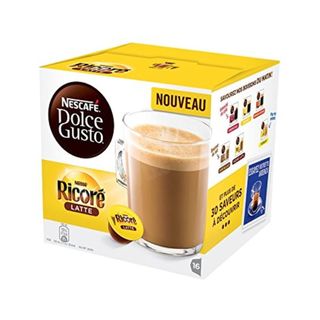 NESCAFE DG RICORE LATTE