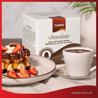 TORRIE CHOCOLAT