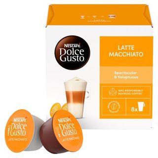 NESCAFE DG LATTE MACCHIATO