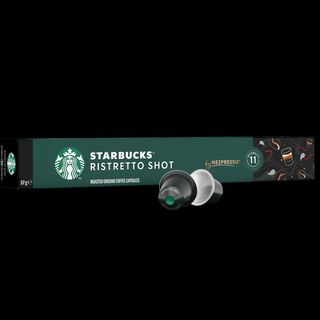 STARBUCKS RISTRETTO SHOT