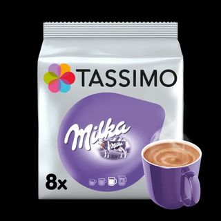 TASSIMO MILKA