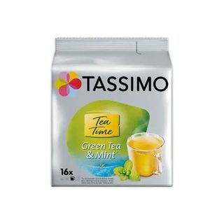 TASSIMO THE VERT A LA MENTHE