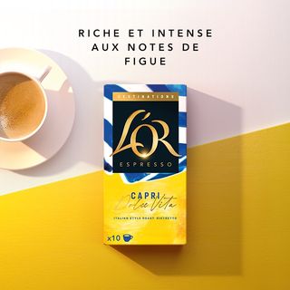 L´OR CAPRI DOLCE VITA