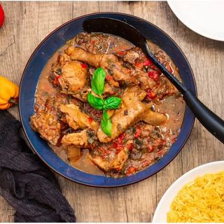 Kédjénou Poulet Africain