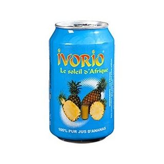 Cannette Ivorio 33cl