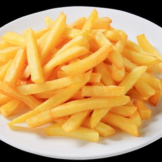 Frites de pommes de terre