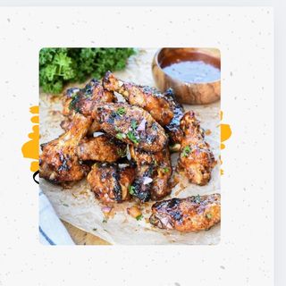 CITRUS CHIPOTLE BBQ NOUVEAU!!