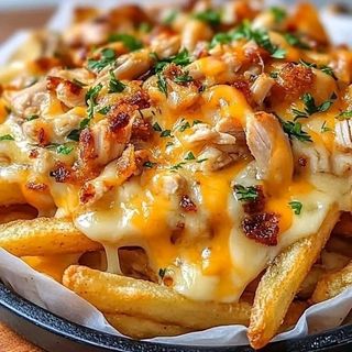 JUNGLE CHICKEN FRIES