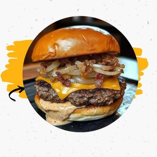 SMASHBURGER STEAK