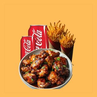 DUO WINGS DEAL