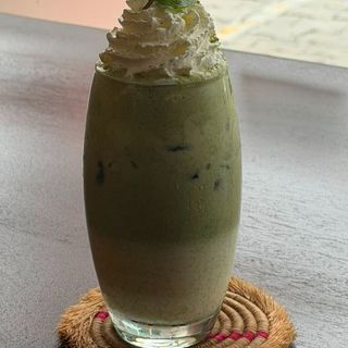 Iced Moringa