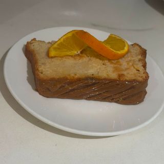 Cake au riz