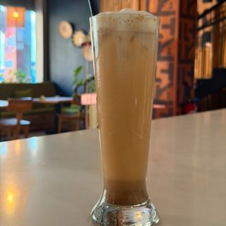 Iced masalai chaï