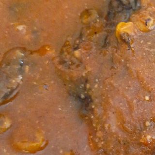 Sauce claire poisson frais