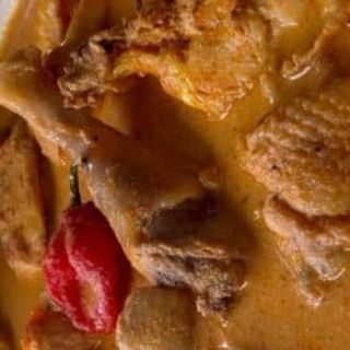 Sauce Pistache pondeuses