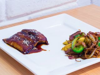 Menu Ramadan Poisson