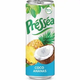 Préssea coco ananas