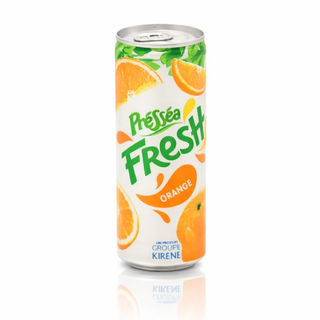 Préssea orange