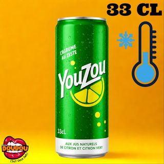 Youzou - Limonade (33cL)