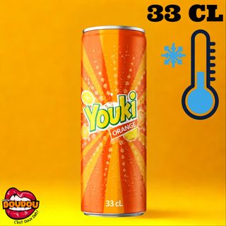 Youki - Orange (33cL)