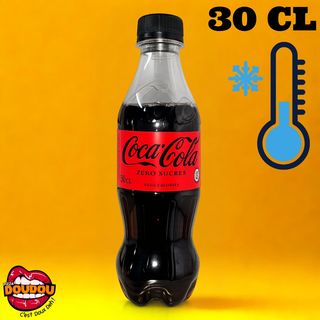 Coca Cola Zéro (30cL)