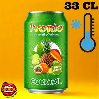 Ivorio Cocktail (33cL)