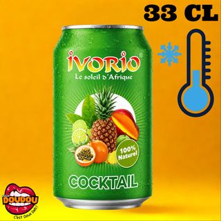 Ivorio Cocktail (33cL)