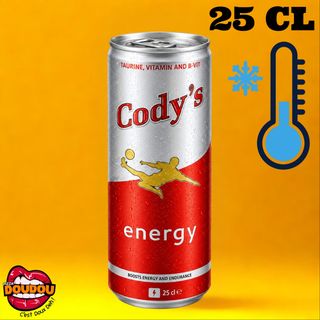 Cody's Energy (33cL)