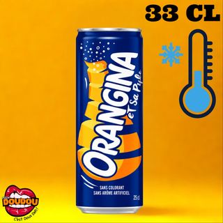 Orangina (33cL)