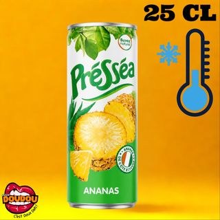 Jus Ananas (25cL)