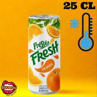 Jus d'Orange (25cL)