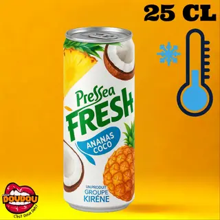 Jus Coco-Ananas (25cL)