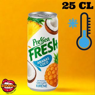Jus Coco-Ananas (25cL)