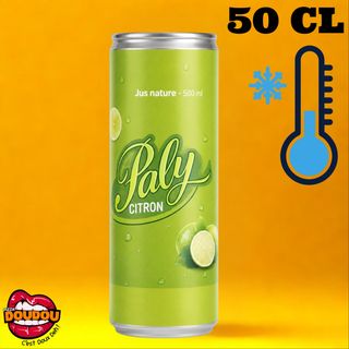 Jus Citron (50cL)