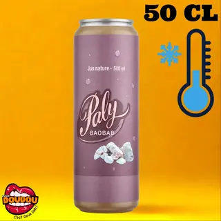 Jus Baobab (50cL)