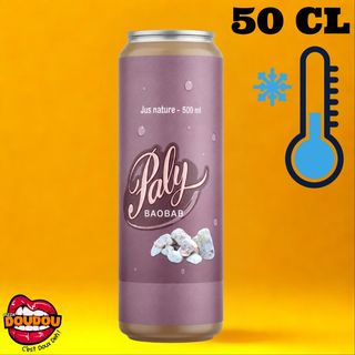 Jus Baobab (50cL)