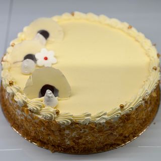 Gateau traditionel tt vanille 8p