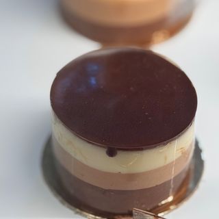 Mousse 3 choco