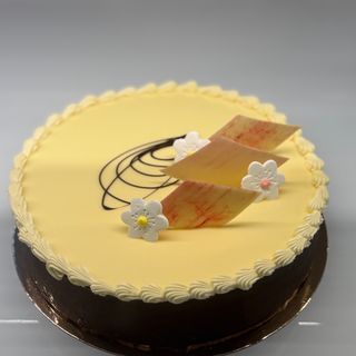 Gateau traditionel Vanille choco 8p