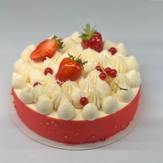 Creation ( Vanille Fraise)4-6parts
