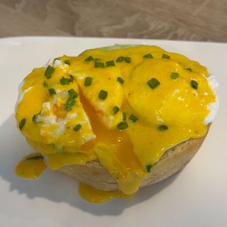 Oeuf benedicte
