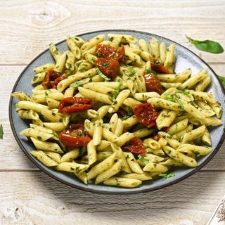 Pesto pasta