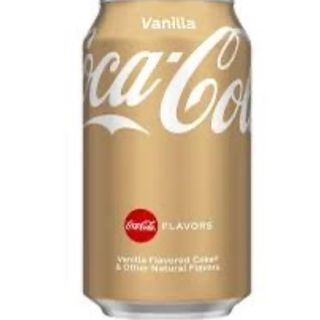 Coca vanille